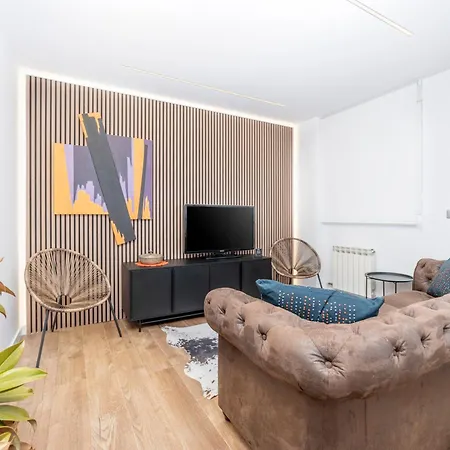 El Encanto Del Oeste Apartamento