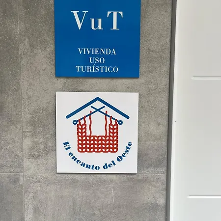 Apartamento El Encanto Del Oeste *
