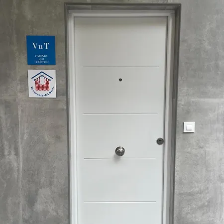 Apartamento El Encanto Del Oeste