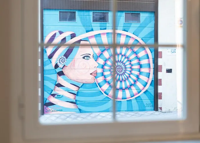 El Encanto Del Oeste Apartmán