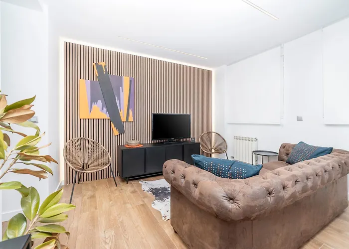 El Encanto Del Oeste Apartamento