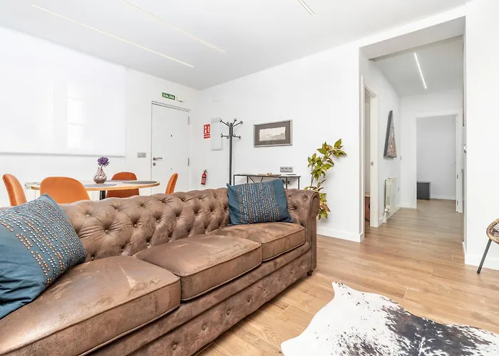 Apartmán El Encanto Del Oeste Salamanka