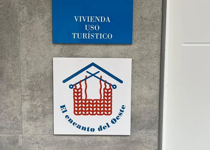 Apartamento El Encanto Del Oeste *