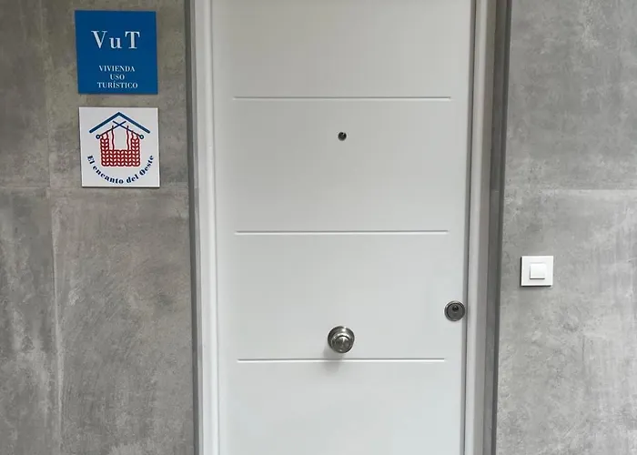 Apartamento El Encanto Del Oeste